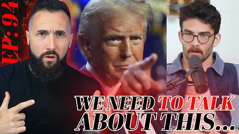 Ep: 94 - The Aaron Prager Show | Hasan Is At It Again, MAGA Peace Prize? + News Headlines