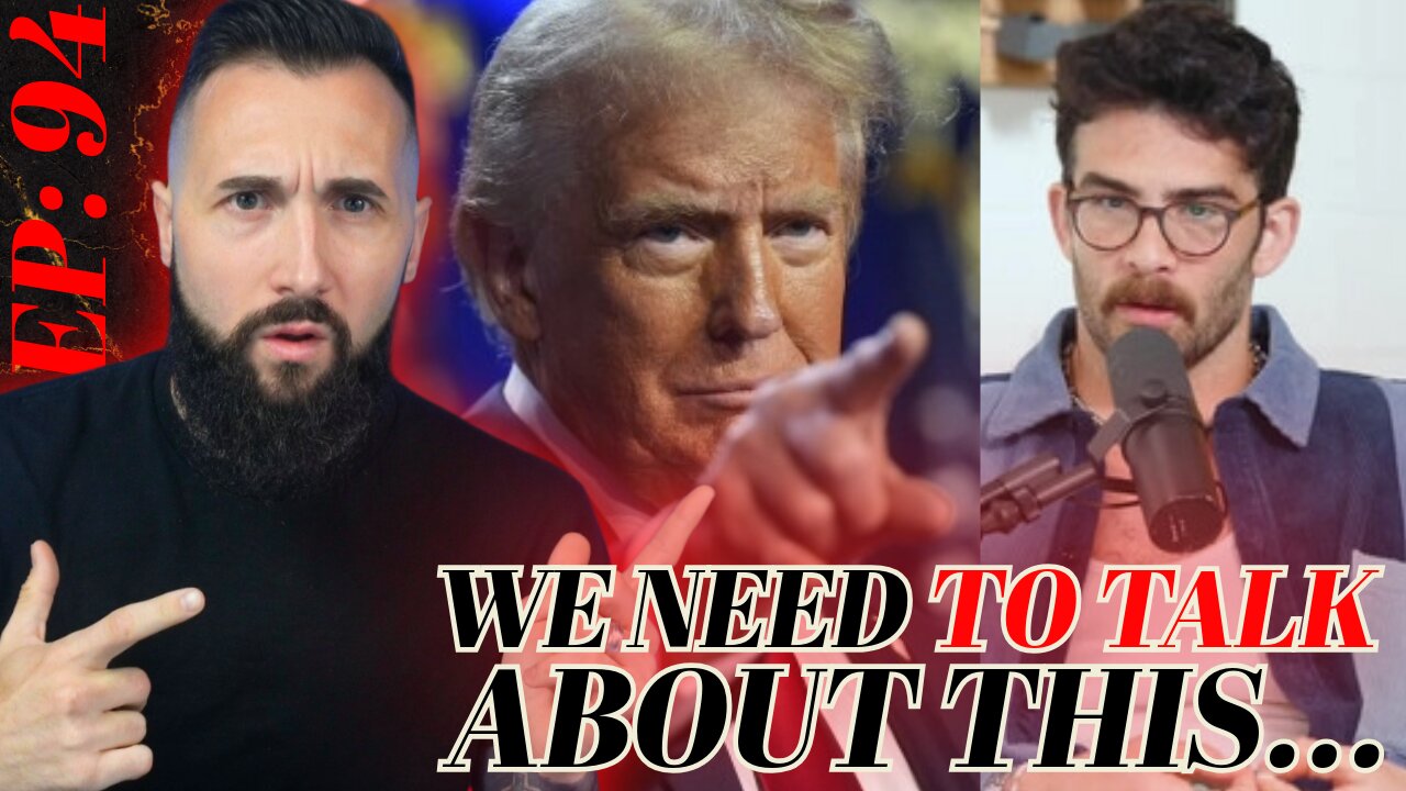 Ep: 94 - The Aaron Prager Show | Hasan Is At It Again, MAGA Peace Prize? + News Headlines