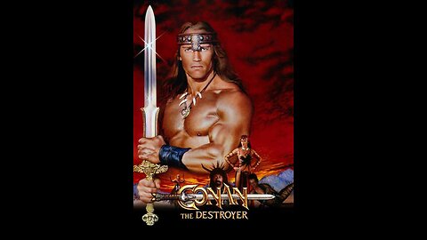 LDGi Conan The Destroyer 1984 PG