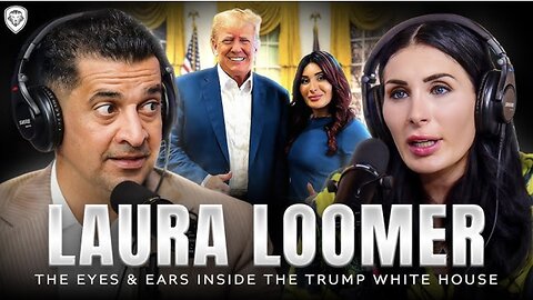 “Trump BUILT Their Careers” - Laura Loomer SLAMS Epstein Coverup, QUESTIONS Trump’s Team & RIPS DOJ