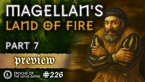 Gómez's Daring Escape From Magellan
