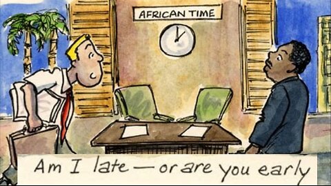 Communitah Anthropology: African Time And Other Concepts