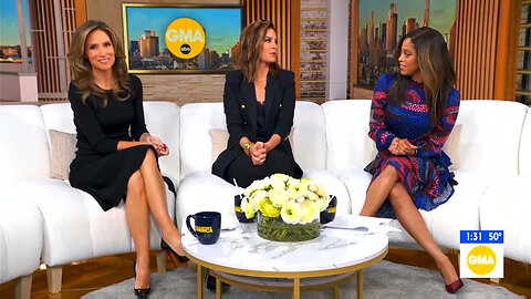 Rhiannon Ally, Morgan Norwood and Rebecca Jarvis Oct 27 2025