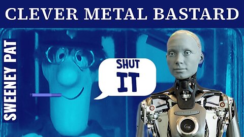 Pissed Off Postman Sweeney Pat Loses His Cool with AI
