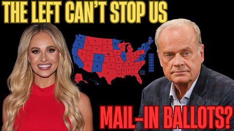 Kelsey Grammer: Mail-In Voting, Groupthink, and the Collapse of Common Sense