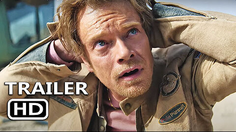 ATOMIC Official Trailer (2025) Alfie Allen
			