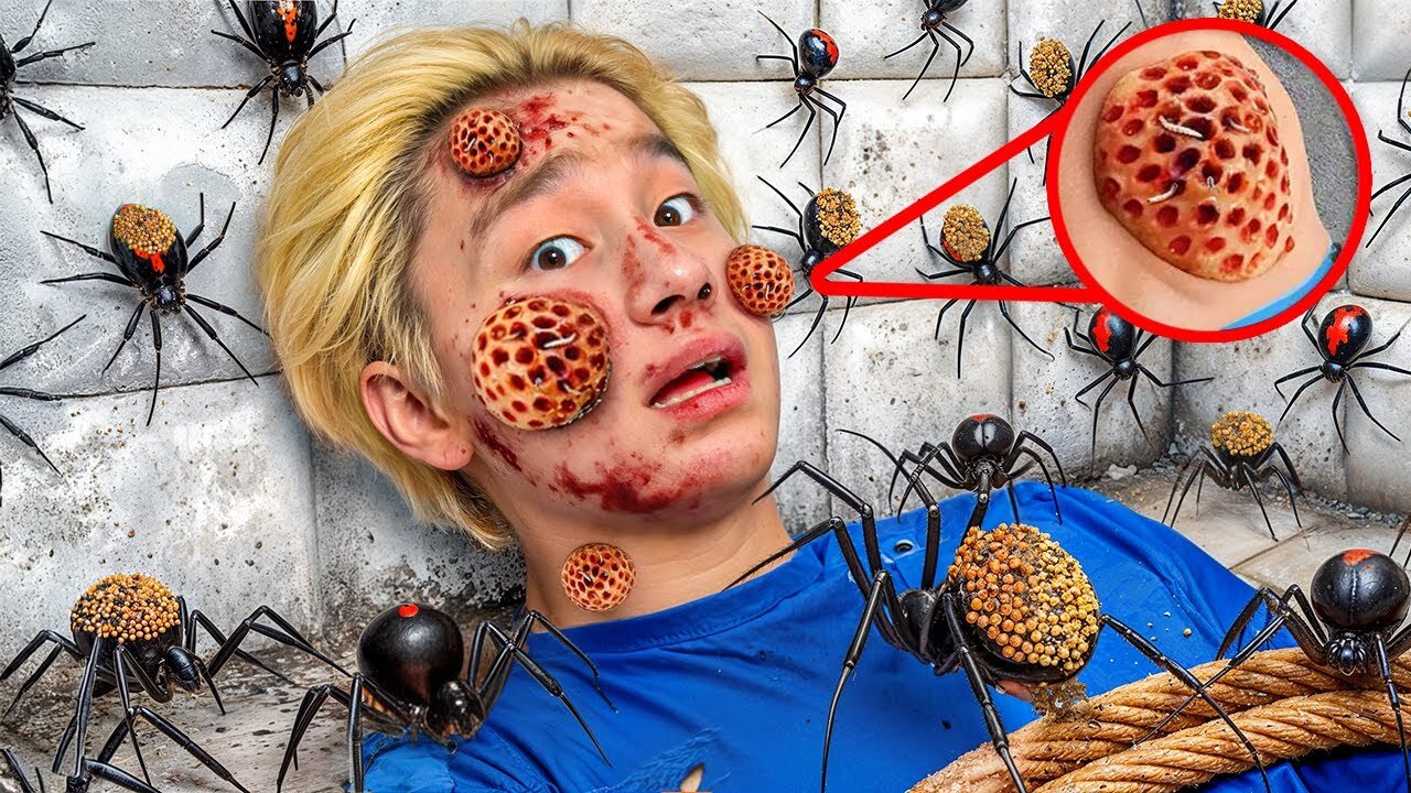 I faced my biggest fear!