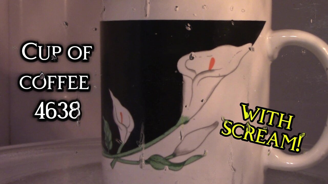 Cup of Coffee 4638---A Legend Dies and a Myth is Born