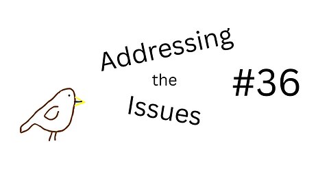 Addressing the Issues Episode #36: Ford Visit, Iran Imminent, Verizon Down, Pete's Right & more