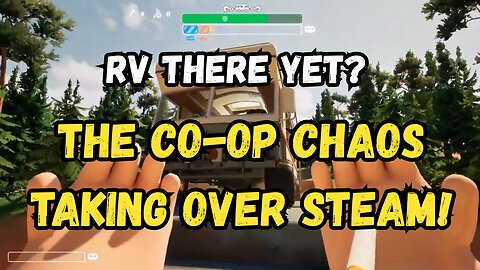 RV There Yet? Is The GAME That DESTROYS Friendships And Vehicles!