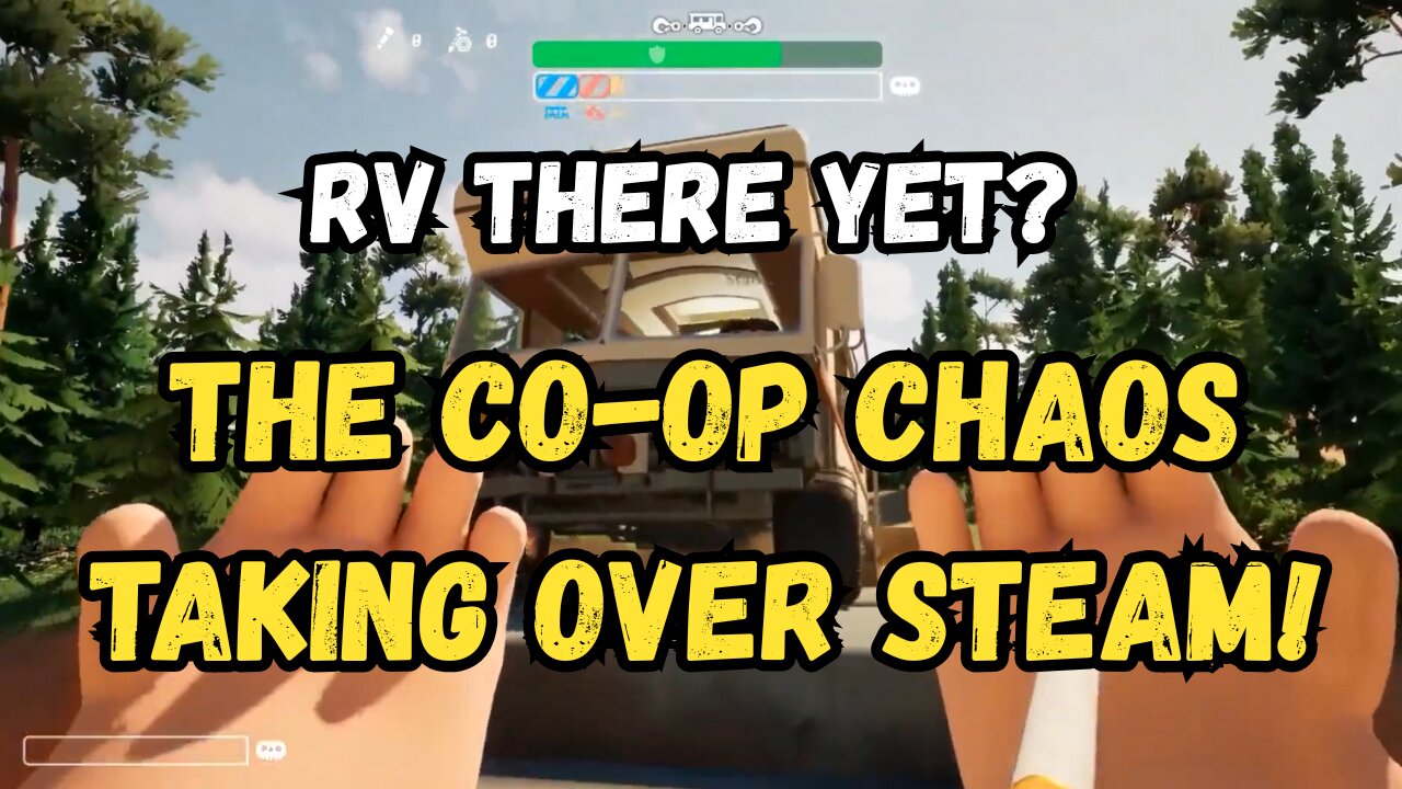 RV There Yet? Is The GAME That DESTROYS Friendships And Vehicles!