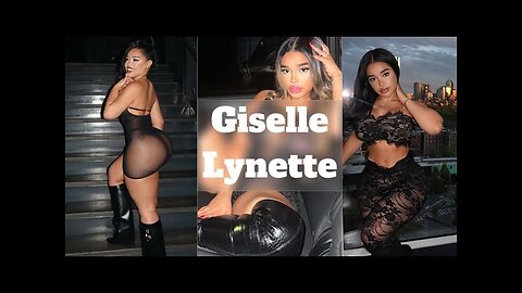 Giselle Linette -- Best CLAPPING 🍑💦👏