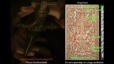 Further evidence proved Erich von Daniken wrong about his King Pakal spaceship theory 7/14/2023
