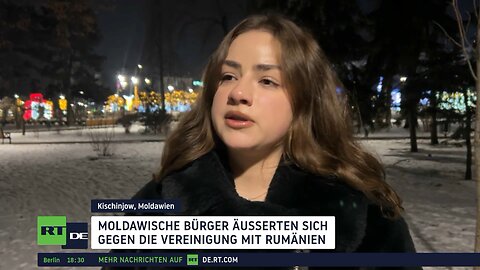 Vereinigung Moldawiens mit Rumänien? Sandus Aussagen sorgen für Empörung