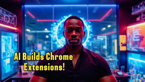 How to Instantly Create Chrome Extensions with AI 🤖 EP #210 