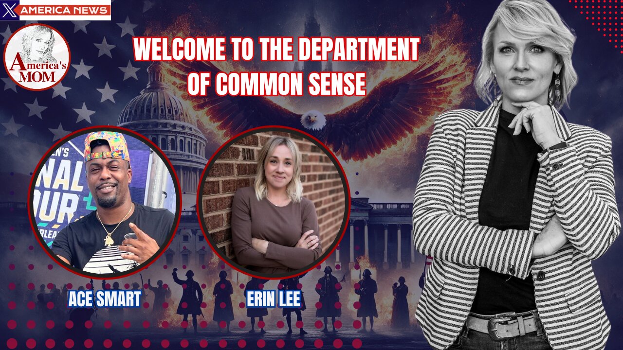 Department of Common Sense 🧠🇺🇸🎯