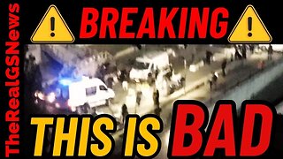 BREAKING ‼️ MAJOR HIT ‼️SOMETHING BIG JUST WENT DOWN ‼️