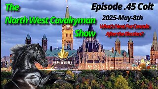 NWC Livestream Ep.45: What's NEXT for Canada After the Election Chaos?