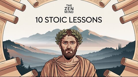 10 Lessons from Stoicism to Keep Calm in Any Situation