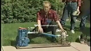 Inventor Paul Pantone - Free energy system - GEET fuel processor
