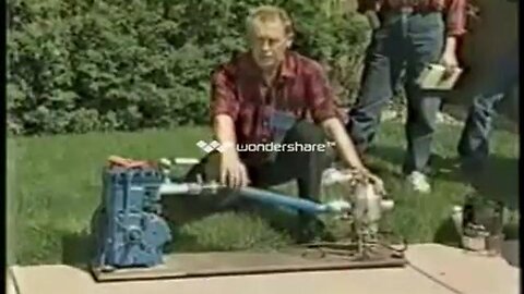 Inventor Paul Pantone - Free energy system - GEET fuel processor