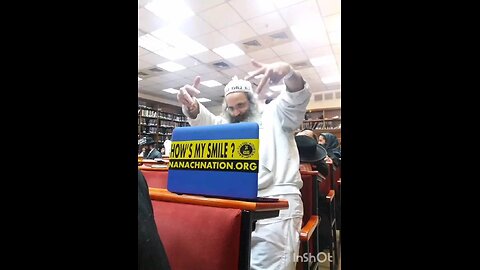 Yo Rabbi Nachman rap - a Nanach song