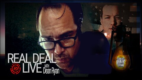 Real Deal Media LIVE - Dean Ryan | Jon Bowne | Jim Fetzer