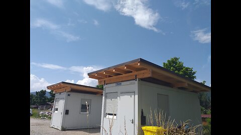 23.06.2025 Migrationspolitik BRD - Container für Deusche - Luxushotels für Migranten