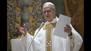 Pope Leo XIV Reaffirms Church’s Traditional Values,