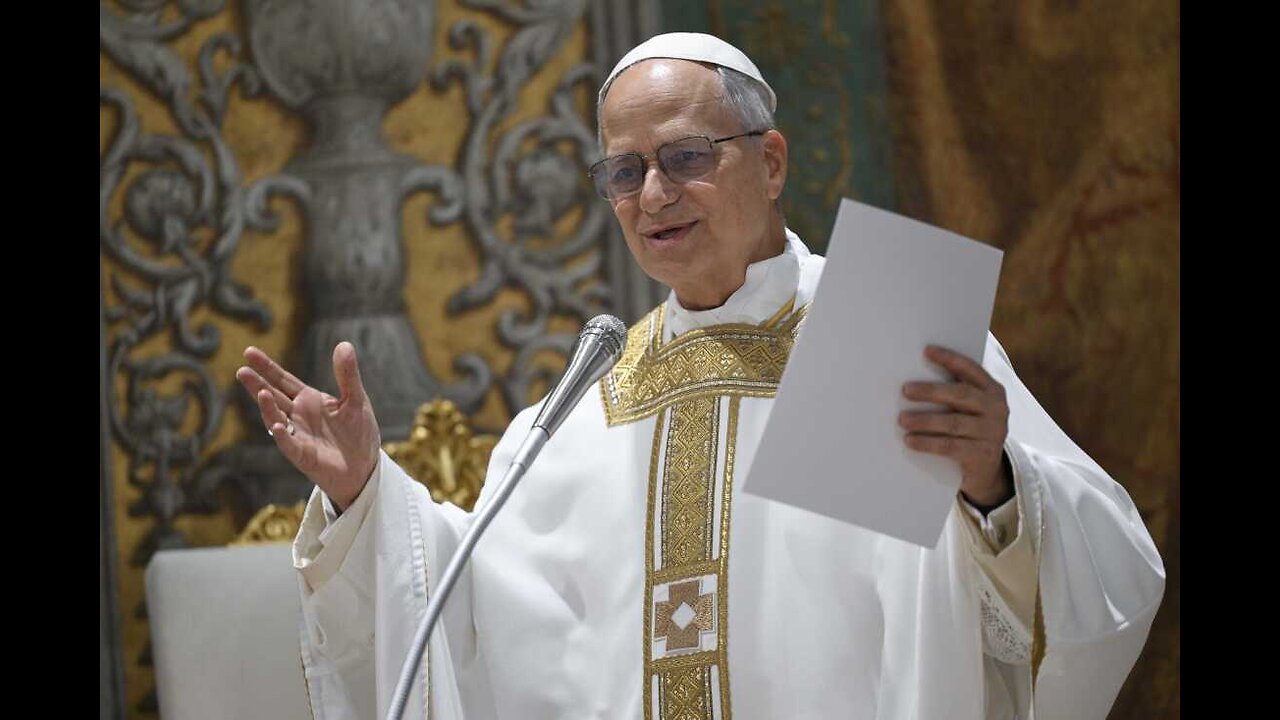 Pope Leo XIV Reaffirms Church’s Traditional Values,