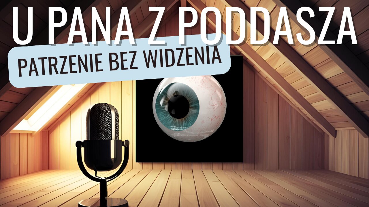 Patrzenie bez widzenia - U pana z poddasza