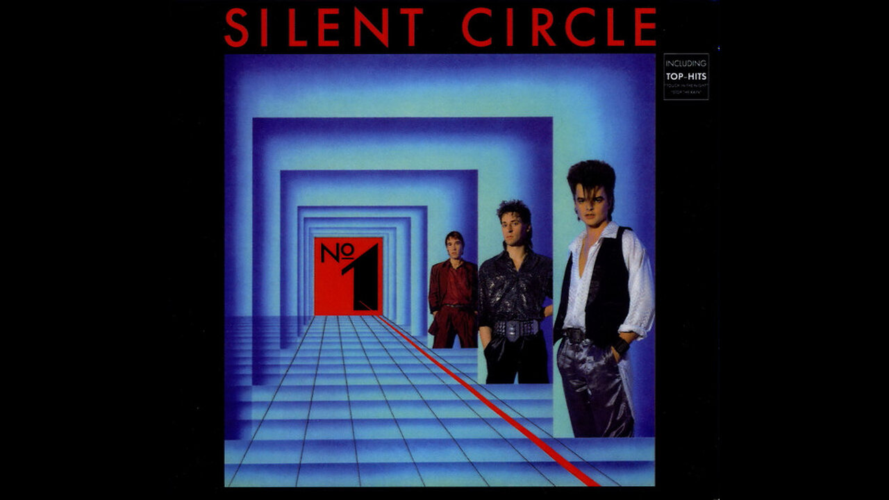 Silent Circle - №. 1 (Maschina Records) 1986/2024 CD
