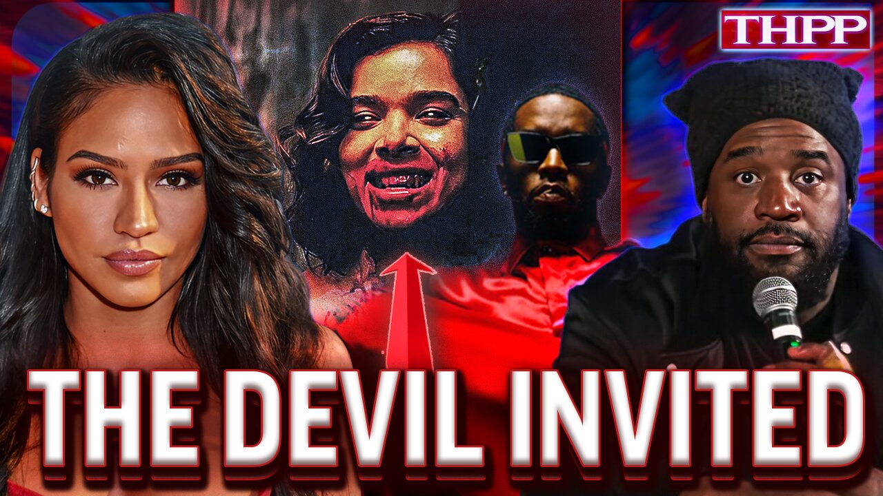 Corey Holcomb DROPS BOMBS on SINNERS like Cassie!