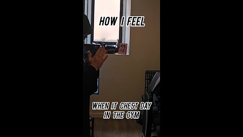 chest day