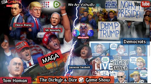 Trump Is Dismantling The Demon-Crats... #VishusTv 📺