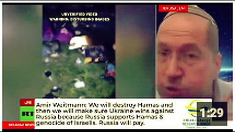 "Israeli Authority Issues Warning to Russia: You're Next"