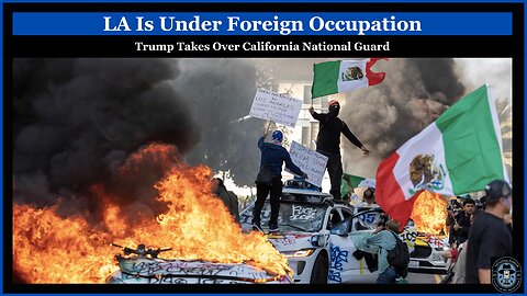 The LA Riots