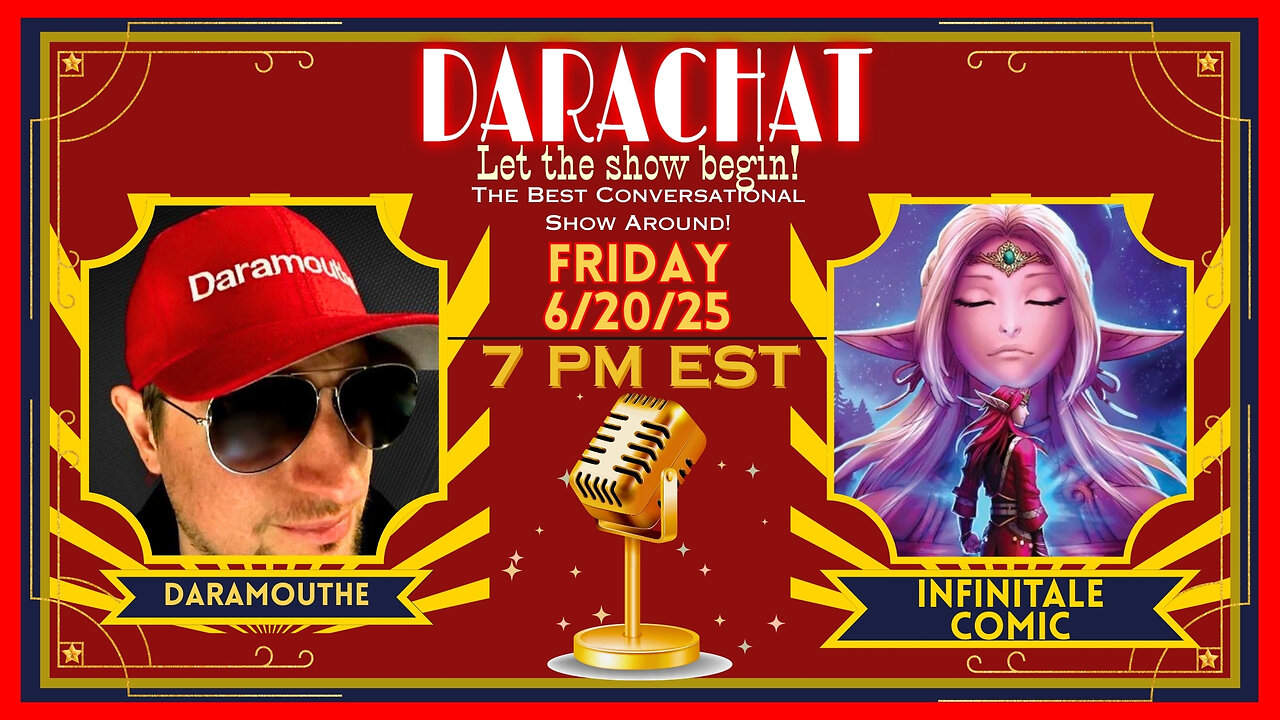 DaraChat: Pay-it-Forward #62 and Infinitale Comic too!