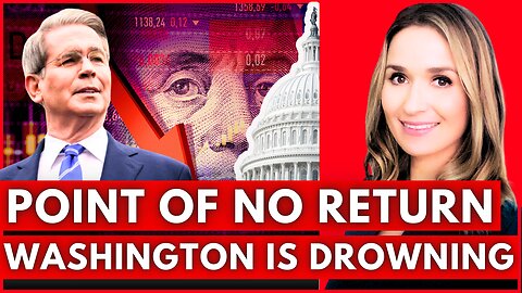 Fiscal Crisis INEVITABLE: Washington's $37 Trillion Debt Addition Nears Collapse - Who Owns US Debt?