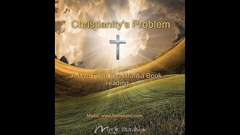 Christianity's Problem