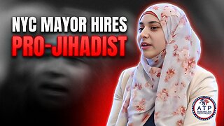 BACKLASH ERUPTS AS NEWLY ELECTED NYC MAYOR TAPS WOMAN WHO PROMOTES PRO-JIHAD RHETORIC