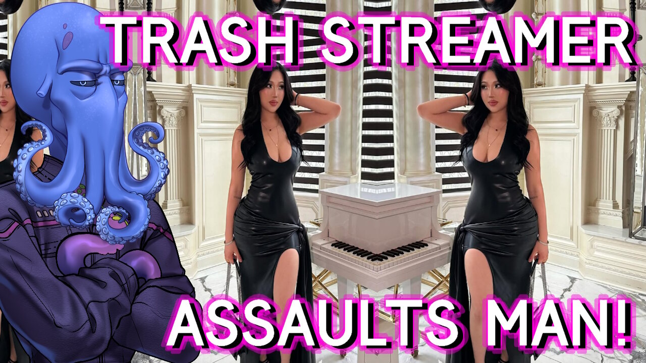 TRASH TWITCH STREAMERS GET BANNED!1