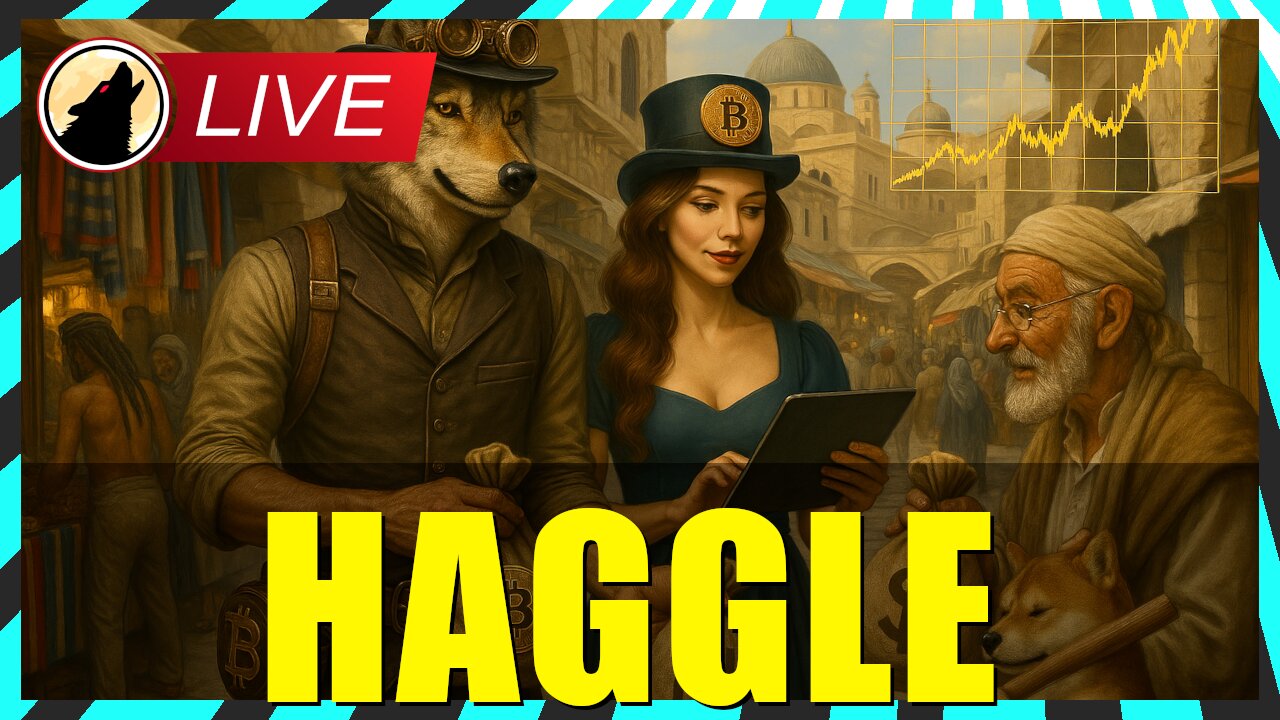 🐺 Bitcoin $150,000 Target REAL or HOPIUM? 🐺🚨LIVESTREAM🚨