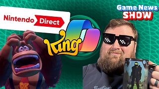 Xbox Replaces Devs with AI & Switch 2 Game Drought? | Game News Show