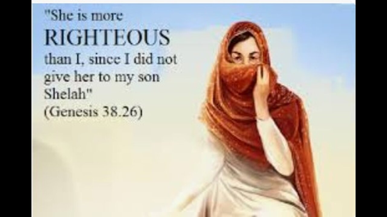 1. Moseboken kapitel 38.