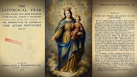 Mary - Full of Grace 📖🎧