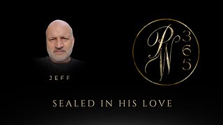 Sealed In His Love