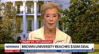 BROWN UNIVERSITY REACHES 50M DEAL