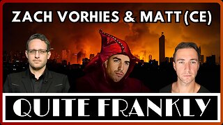 Bongino OUT, MIT Murder Mystery, Conspiracy Roulette | Zach Vorhies, Cultivate Elevate | 12/17/25