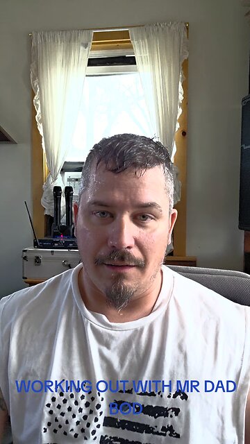 INTENSE WORKOUT LMAO 🤣